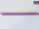 Трубка для шнурков из паракорда, фиолетовая