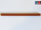 Трубка для шнурков из паракорда, коричневая