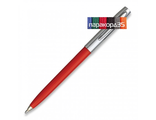Ручка Fisher Spacepen - M4 Civilian S200 Apollo, red/chrome